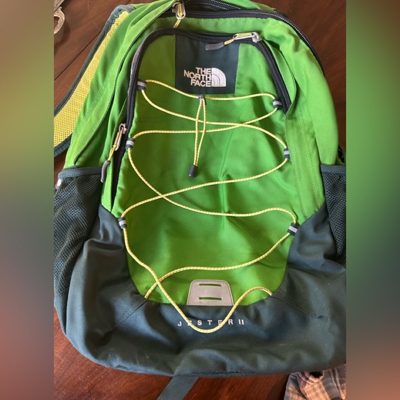 The North Face Bags Nf Jester Ii Minimal Use Backpack No Wear To Interior Poshmark
